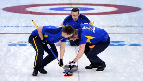 Sweden beats China in extra end, wins Olympic Men’s Curling bronze