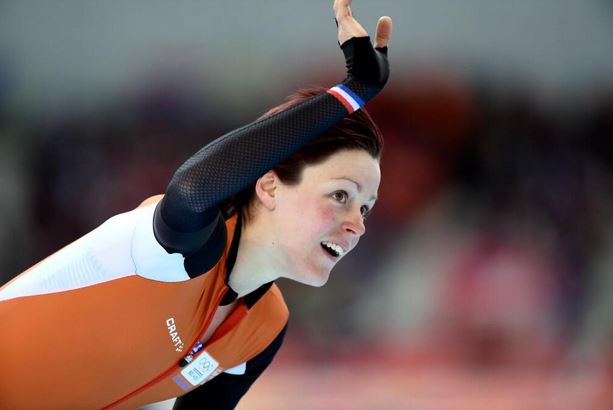 Netherlands wins gold in Women’s Team Pursuit, Full Olympic Results