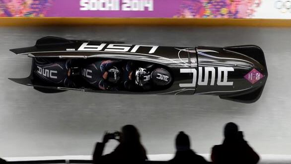 United States wins bronze in bobsled, Full Olympic Results