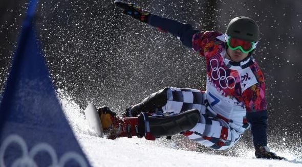 Vic Wild of Russia wins Men’s Parallel Giant Slalom, Full Olympic Snowboarding Results
