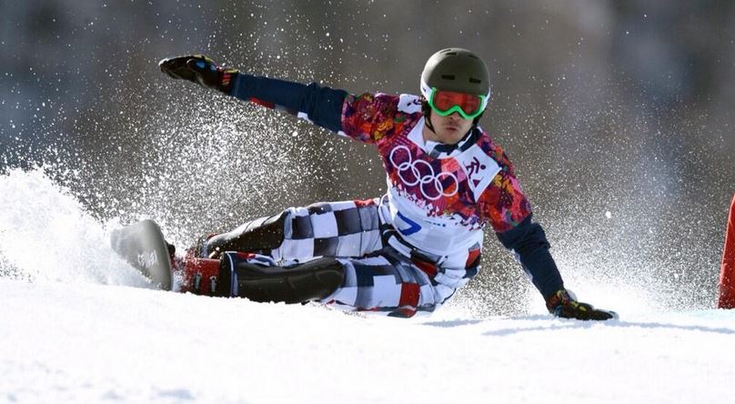 Vic Wild wins gold in Men’s Parallel Slalom, Full Snowboard results