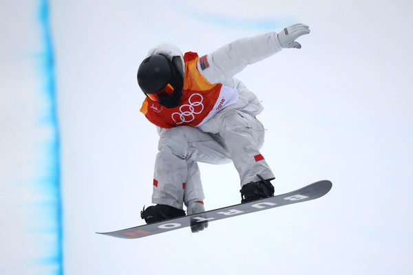 Shaun White gets Gold medal, full Men’s Snowboarding Halfpipe results