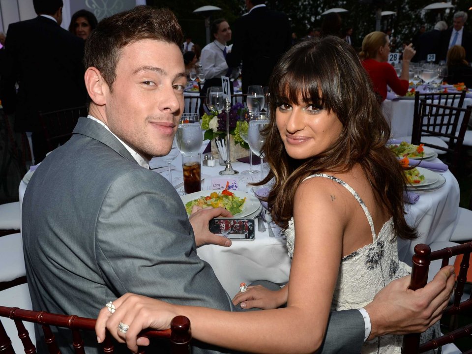 ‘Glee’ Releases Deleted Scene of Cory Monteith From Season 4 – Watch Here!
