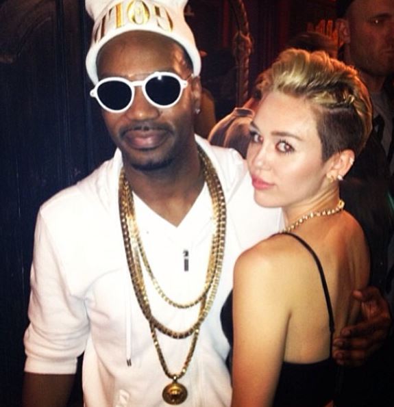 Miley Cyrus Pregnant with Juicy J’s Baby? – Or Not! Miley Responds!