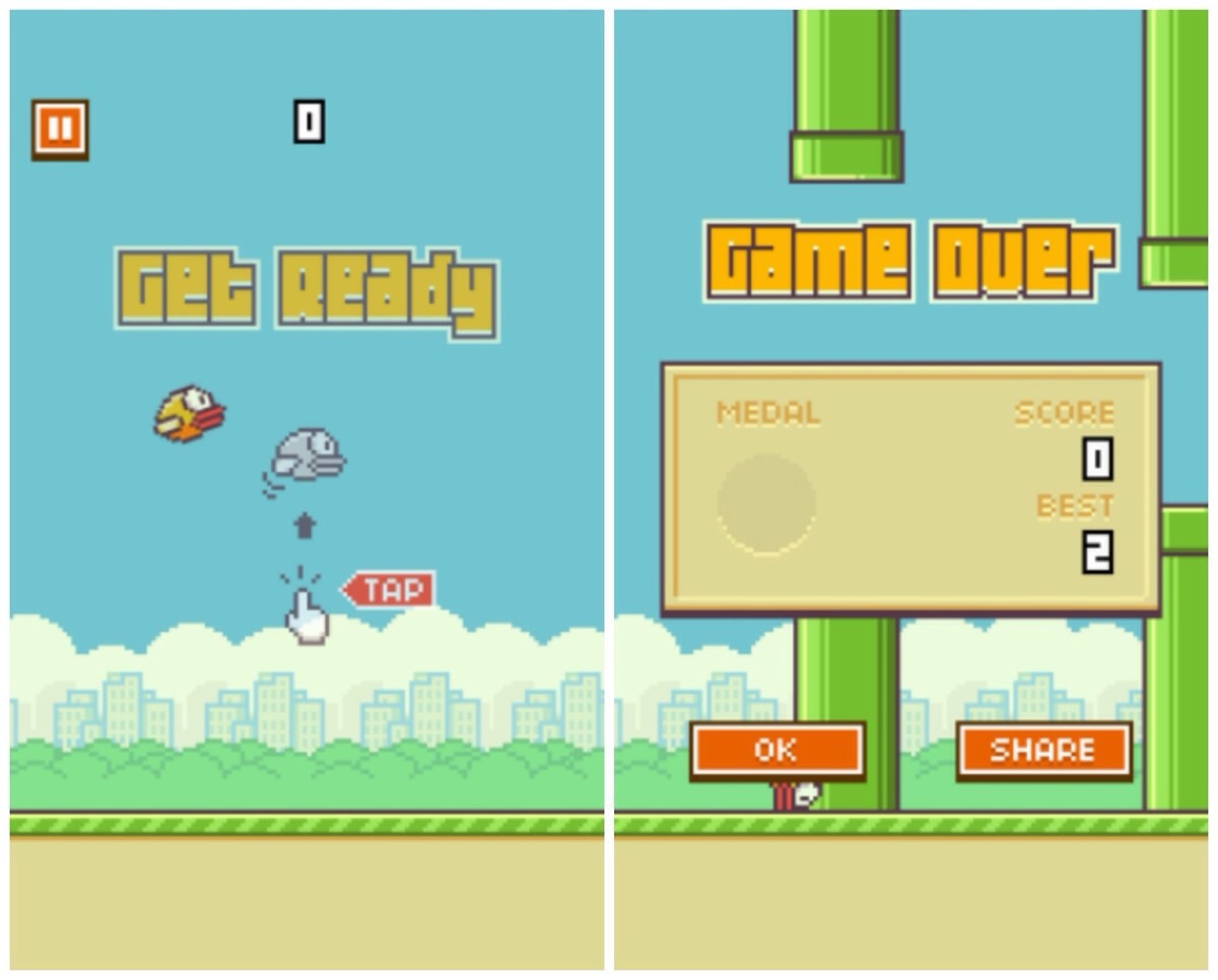 Flappy Bird creator to remove game from App Store