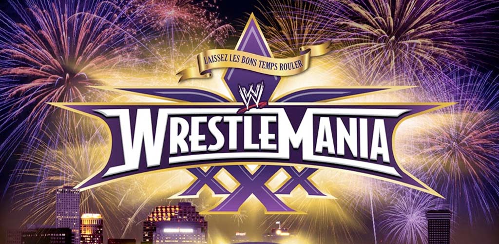 WWE WrestleMania XXX Match List, Start Time and more