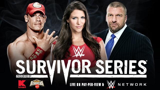 WWE Survivor Series LIVE Updates and Results for PPV