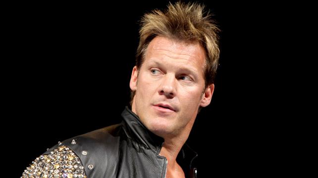 Chris Jericho and Brock Lesnar to be on RAW after TLC PPV