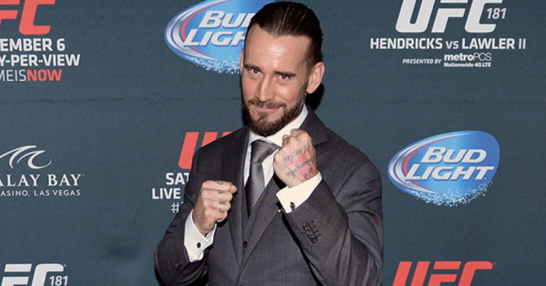 CM Punk to undergo back surgery, UFC debut delayed