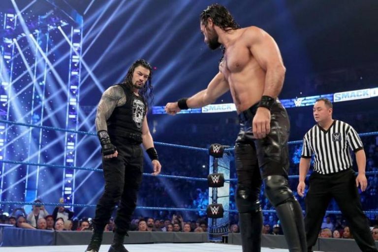 Smackdown retains top Friday spot, drops quarter of audience