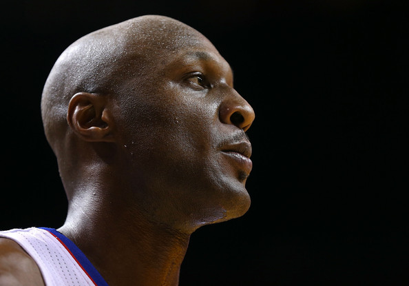 Lamar Odom arrested for DUI on Friday morning
