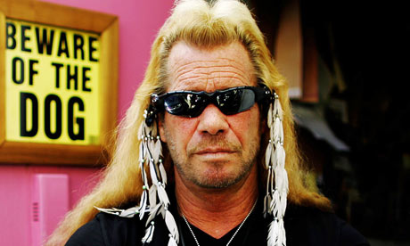 Dog the Bounty Hunter is going after War Machine for alleged attack on Christy Mack