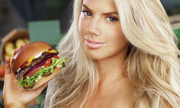 Charlotte McKinney to be featured in Carl Jr’s Super Bowl commercial (Video)