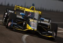 Herta eyeing strong Grand Prix run as set up to Indy 500