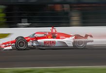 Ericsson Fastest on Eve of ‘Fast Friday’