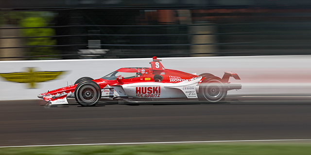 2023 Indianapolis 500 - Pace Car