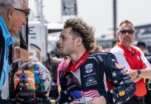 Felix Rosenqvist fastest in Top-12 Qualifying, Fast-Six set for Indianapolis 500