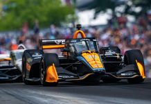 Pato O’Ward sets fastest lap in first Indy practice at Mid-Ohio