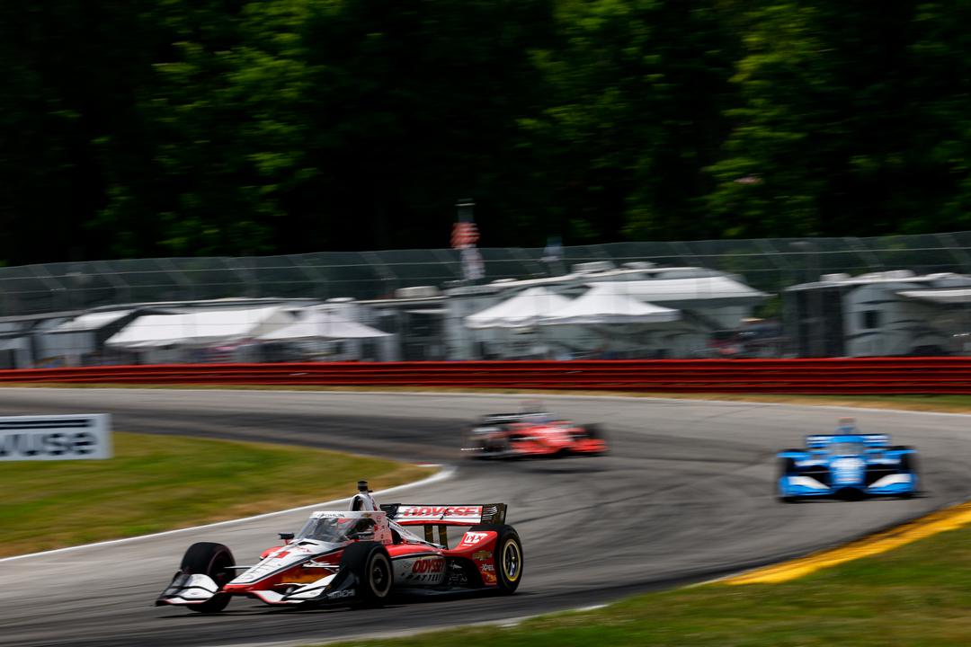 IndyCar: Mid-Ohio Weekend Schedule, Race Start Time, TV Info