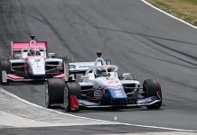 Kyffin Simpson on pole for Indy NXT race at Road America, Qualifying Results