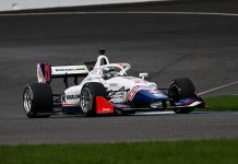 Kyffin Simpson paces field in Indy NXT practice, full results