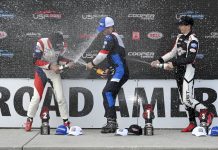 Lochie Hughes wins USF 2000 Race No. 2 at Road America to regain points lead