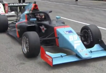 Myles Rowe on pole for USF Pro 2000 race No. 1 at Toronto, Starting Lineup
