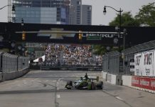 Nolan Siegel wins Indy NXT Detroit Grand Prix, Full Results