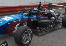 Evagoras Papasavvas wins USF 2000 pole at Toronto, Race 1 lineup