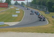 Simon Sikes wins USF 2000 Race No. 1 at Road America, Results