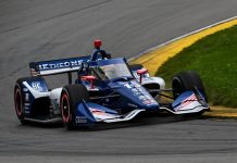 Alex Palou wins third straight, Mid-Ohio IndyCar Results