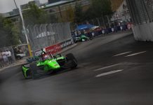 Christian Lundgaard wins IndyCar event in Toronto, Full Results