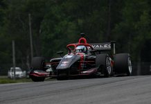 Christian Rasmussen scores Indy NXT pole at Mid-Ohio, Results
