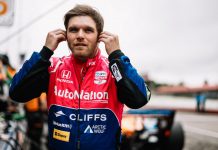 Conor Daly to race for Meyer Shank at Iowa