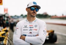 Graham Rahal fastest in IndyCar Warmup at Mid-Ohio, results