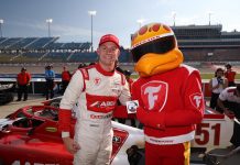 Jacob Abel wins Indy NXT pole at Iowa, Starting Lineup