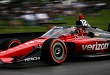 Will Power fastest, Simon Pagenaud has huge crash in second Mid-Ohio practice