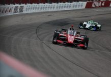 Will Power scores Iowa pole, IndyCar Starting Lineup