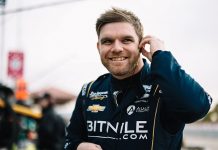Conor Daly filling in for Simon Pagenaud at Mid-Ohio