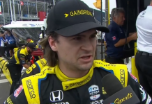 Colton Herta fastest in second IndyCar practice at Toronto, Full Speeds