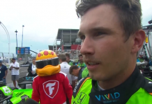 Christian Lundgaard scores pole for Toronto IndyCar race, Starting Lineup