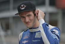 Matthew Brabham replaces Matteo Nannini for Iowa NXT race