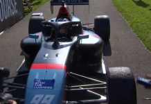 Myles Rowe scores pole for second USF Pro 2000 race in Toronto, Lineup