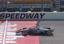 Josef Newgarden wins IndyCar Race No. 1 at Iowa, Full Results