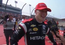 Josef Newgarden sweeps Iowa Weekend, IndyCar Race No. 2 Results