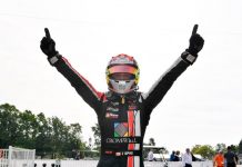 Simon Sikes wins USF 2000 race No. 1 in Toronto, Results