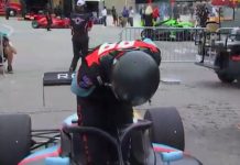 Myles Rowe wins USF Pro 2000 Toronto Race No. 2, Full Results