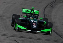 Matthew Brabham returns to Gateway with Juncos Hollinger