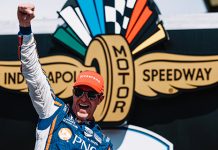 Scott Dixon wins Indy Road Course race, Full Results