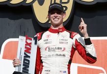 Hunter McElrea scores first Indy NXT win of season, IMS Results